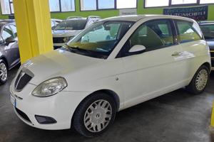 Lancia Ypsilon 3 Porte Ypsilon 1.4 8v Argento ecoc
