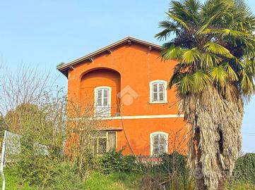 VILLA SINGOLA A CURTAROLO