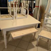 Scontatissimo Tavolo da cucina LUBE nuovo