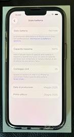 Iphone 16e 128gb Nero