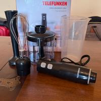 Set Frullatore a Immersione Telefunken 3 in 1