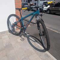 Bici mountain-bike