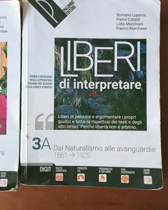 liberi di interpretare 3A