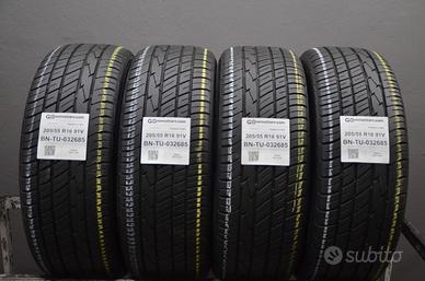 4 pneumatici toyo 205/55 r16 91v tu32685