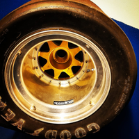 F e r r a r i # ruota formula uno/gallettone epoca
