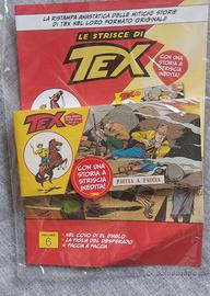 STRISCE DI TEX N. 6