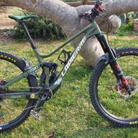 Bicicletta enduro