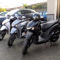 SYM BWT 125 NEW Euro 5+ PROMO RCA+TASSO ZERO