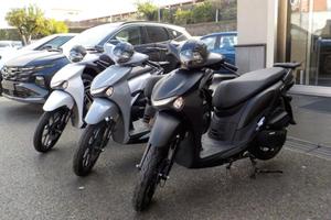 SYM BWT 125 NEW Euro 5+ PROMO RCA+TASSO ZERO