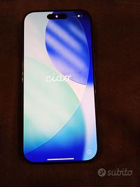 Apple iPhone 17 Pro 256 GB (blu profondo)