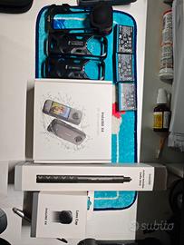 Kit Insta 360 X4 NUOVA