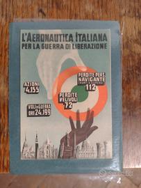 cartolina Opera nazionale figli degli aviatori 45