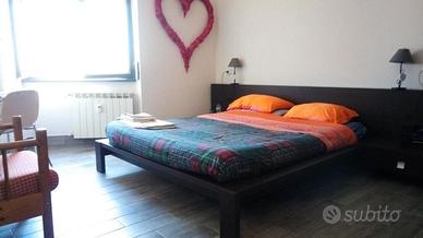 Camera matrimoniale uso singola