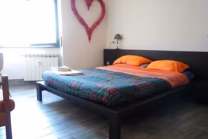 Camera matrimoniale uso singola