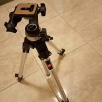 Cavalletto Treppiede Manfrotto Professional 290