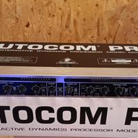 Behringer AUTOCOM MDX1400 Dynamics Processor