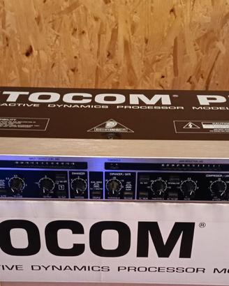 Behringer AUTOCOM MDX1400 Dynamics Processor