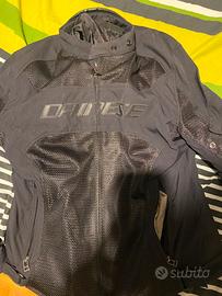 Giubbotto Dainese moto donna