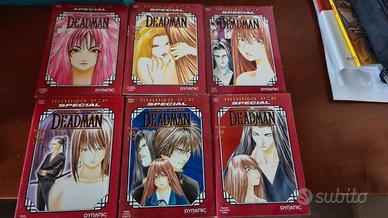Deadman Tatsuya Egawa completo 