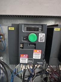 Inverter Schneider Electric Altivar Machine 11kw