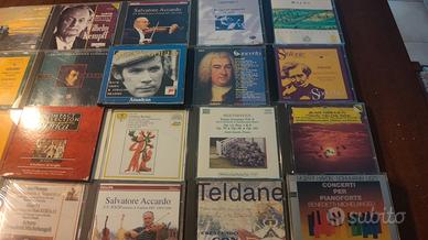 cd musica classica 