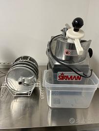 Tagliamozzarella e verdure