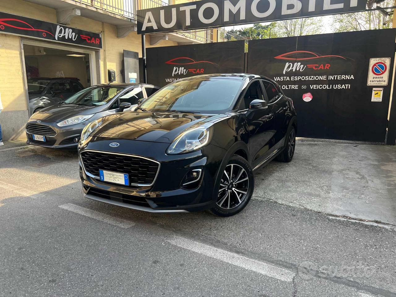 Subito - PM CAR - FORD Puma 1.0 EcoBoost Hybrid 125 CV S&S ST-Line ...