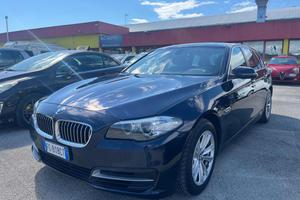 BMW 525 d Touring Business aut.