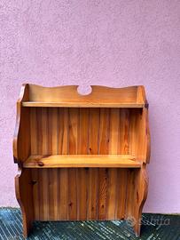 Madia in legno massello