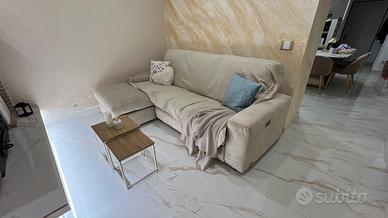 DIVANO POLTRONE SOFÀ NUOVO
