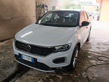Volkswagen T-Roc 2.0 TDI SCR 150 CV DSG Advanced B