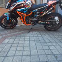 KTM 790 Duke - 2018