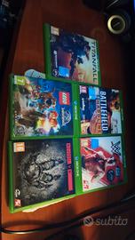 giochi xbox One 5€ l'uno 