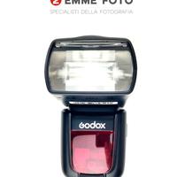 FLASH GODOX TT685 X FUJI - USATO GARANTITO