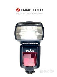 FLASH GODOX TT685 X FUJI - USATO GARANTITO