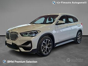 BMW X1 sDrive18i xLine Aut. + Tetto apr.