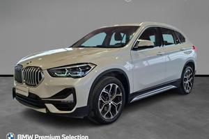 BMW X1 sDrive18i xLine Aut. + Tetto apr.