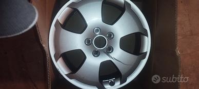 cerchio originale audi a3 2006