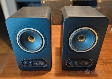 Tannoy Gold 5 Coppia Monitor Attivi