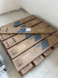 Pavimento SPC + Sotto pavimento