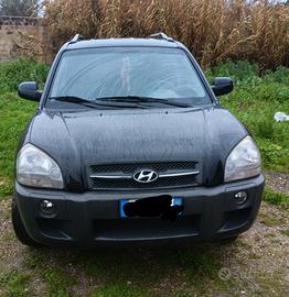 Hyundai Tucson 4x4 Diesel 