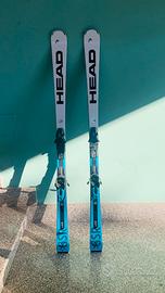 Sci Head e.GSR L.170 cm R.14.4