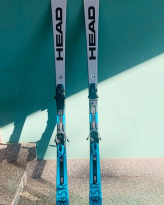 Sci Head e.GSR L.170 cm R.14.4