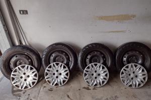 Cerchi attacco Fiat Alfa Lancia