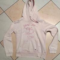 Felpa Tommy Hilfiger, donna, taglia S, colore rosa