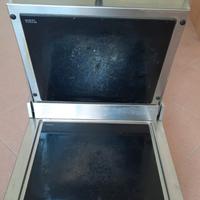 piastra x panni professionale