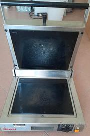 piastra x panni professionale