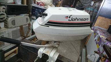 Motore fuoribordo 4hp
