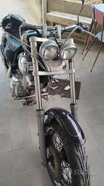 yamaha virago xv 535 2yL ricambi originali motore