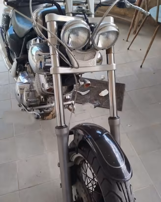 yamaha virago xv 535 2yL ricambi originali motore